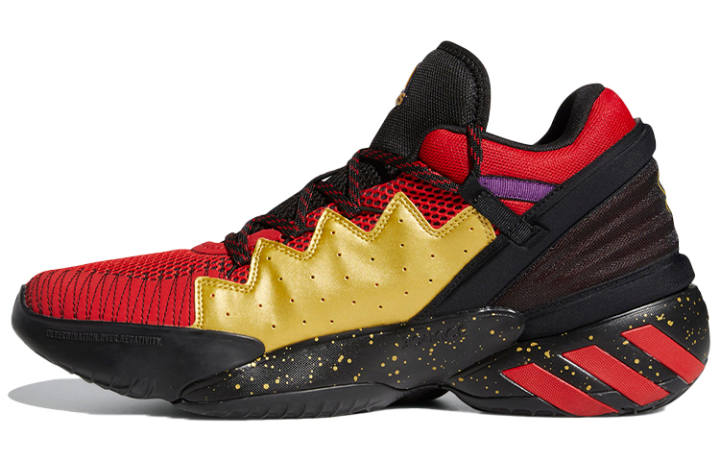 Adidas Adidas D.O.N. Issue #2 'Chinese New Year'