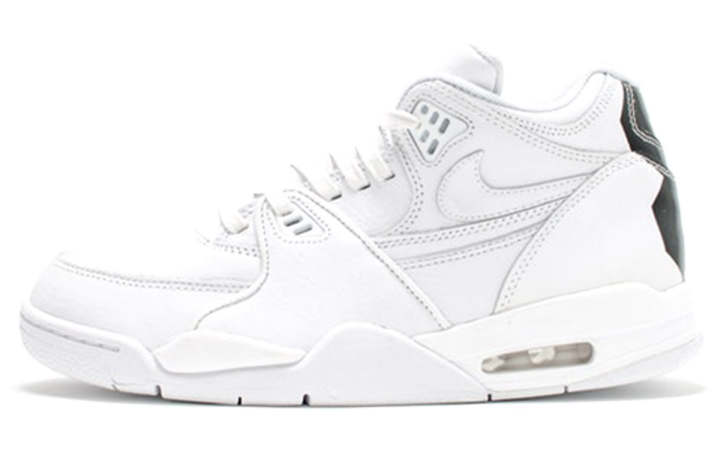 Nike Nike Air Flight '89 Triple White