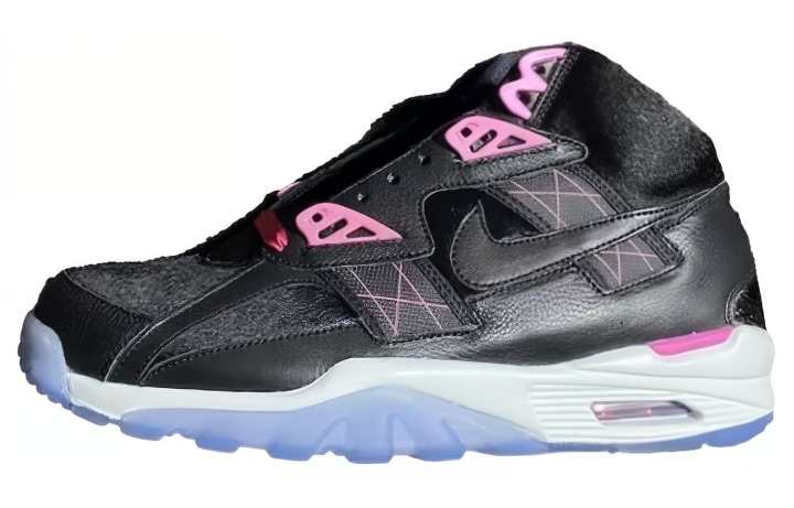 Nike Nike Air Trainer Sc High Sneaker Room Bca Black