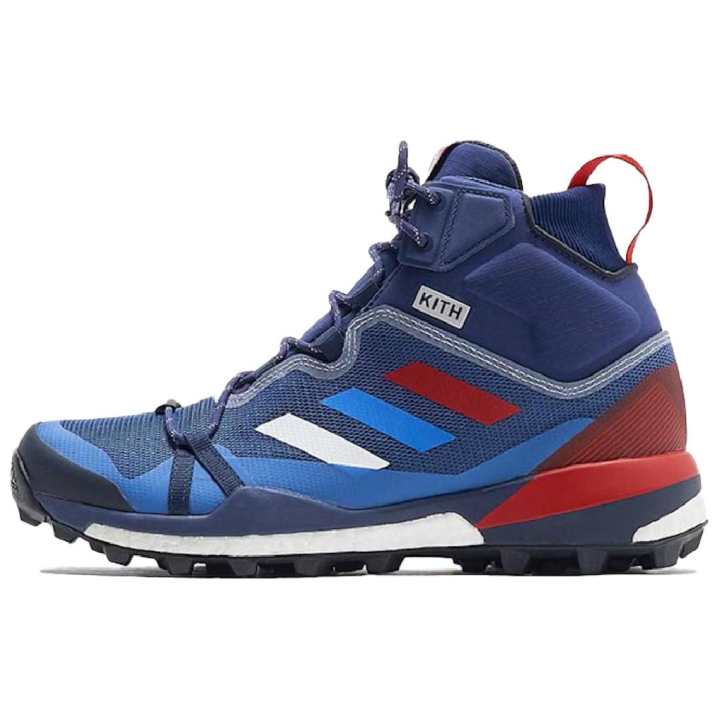 Adidas Terrex Skychaser Kith x Terrex Skychaser Adidas Lt Mid GORE-TEX 'Tricolor'