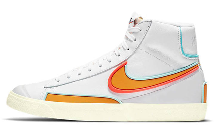 Nike Nike Blazer Mid '77 Infinite 'White Kumquat'