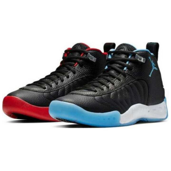 Jordan Jordan Jumpman Pro Black Gym Red University Blue