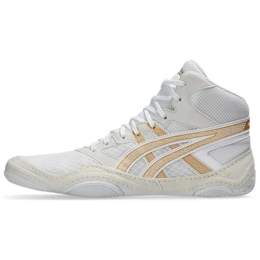 ASICS ASICS Snapdown 4 White Pure Gold