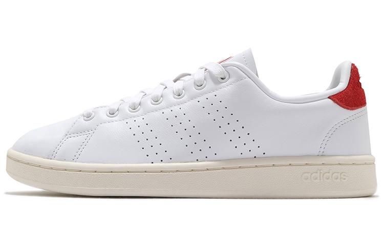 Adidas Neo Adidas Advantage 'White Vivid Red'