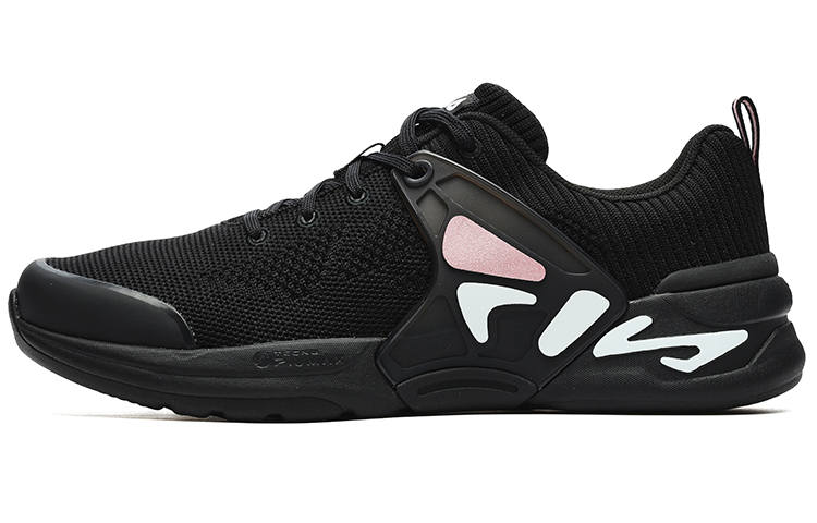 FILA Mind 5 Abrasion Resistant Low top Training Shoes Women's Black