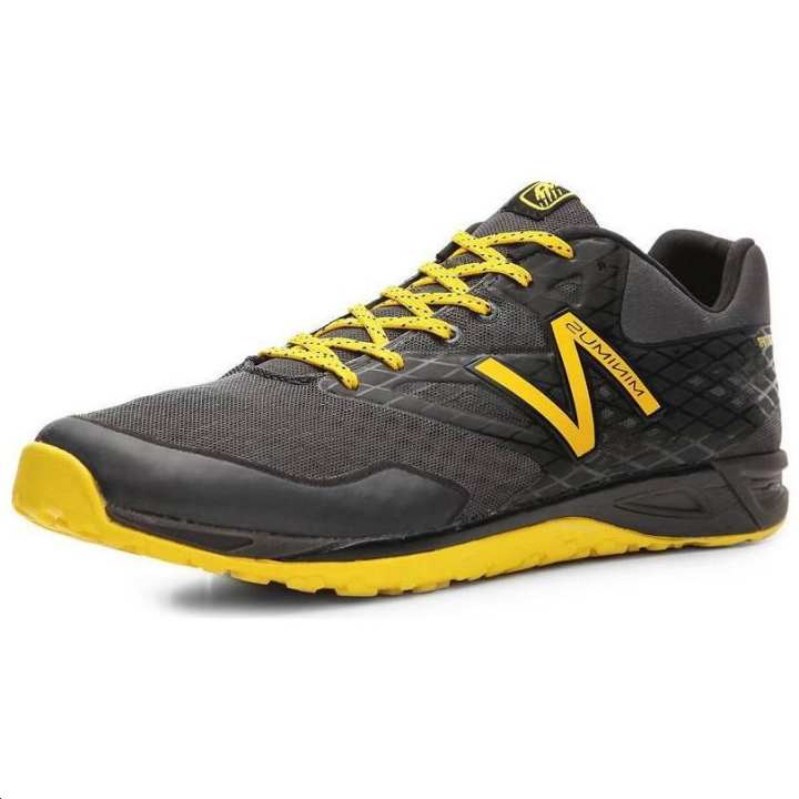 New Balance New Balance NB Minimus Fantom Fit Low top Training Shoes Men's Gray Black