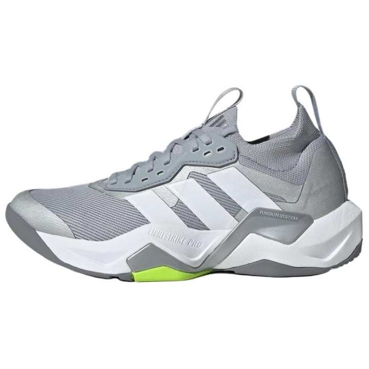 Adidas Adidas Rapidmove Adv 2 Classic And Versatile Training Shoes Women's Gray