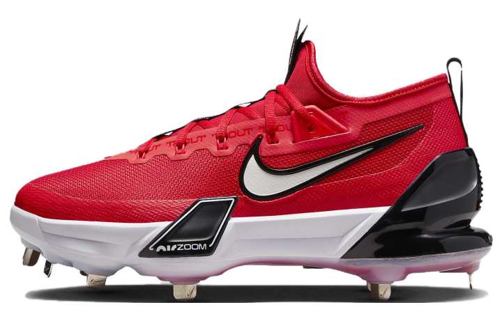 Nike Nike Force Zoom Trout 9 Elite 'University Red'