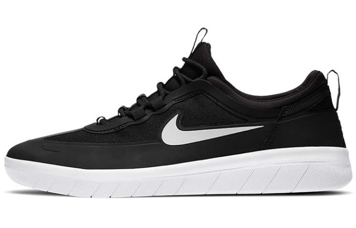 Nike Nike Sb Nyjah Free 2 Black White