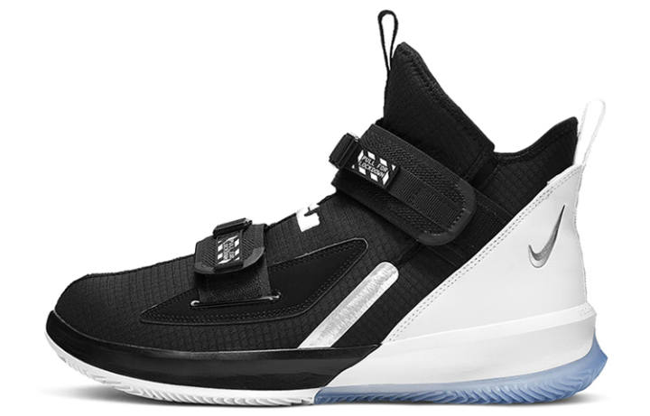 Nike Nike LeBron Soldier 13 Chrome