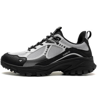 TOREAD Abrasion Resistant Cushioning Abrasion Resistant Cushioning Low top Hiking Shoes Women's