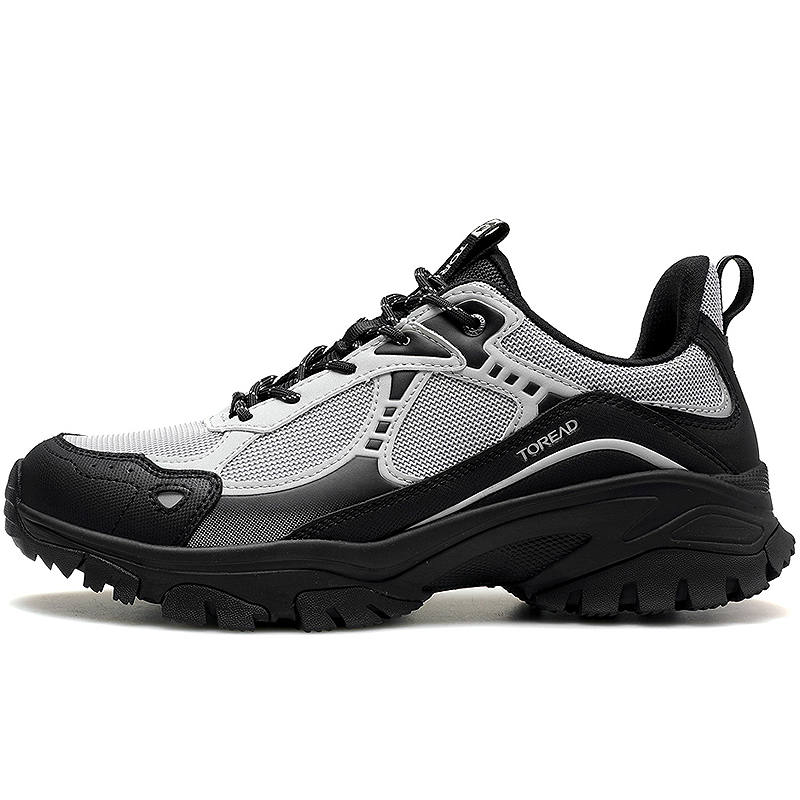 TOREAD Abrasion Resistant Cushioning Abrasion Resistant Cushioning Low top Hiking Shoes Women's