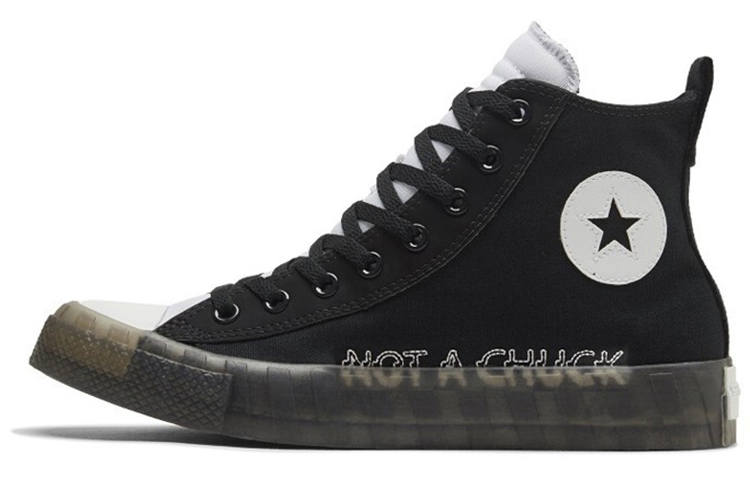 Converse UNT1TL3D Converse High 'Not a Chuck - Black'