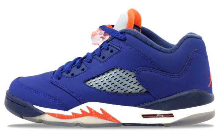 Jordan Air Jordan 5 Retro Low 'Knicks' Gs