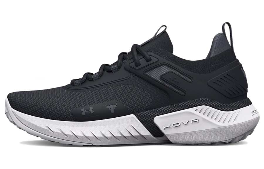 Under Armour Under Armour Project Rock 5 'Black White' Women's