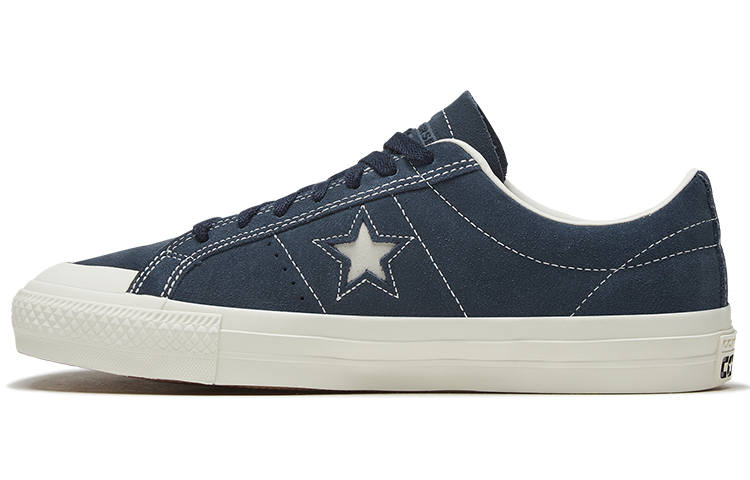 Converse One Star Converse Pro As Cons Low 'Obsidian'