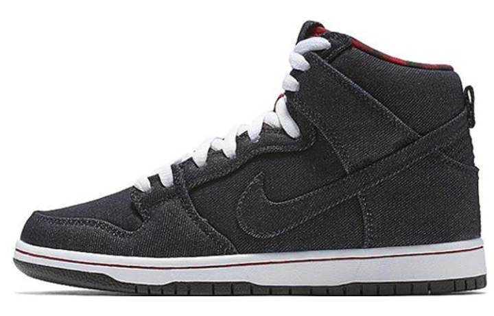 Nike Nike Dunk High Premium SB Lumberjack