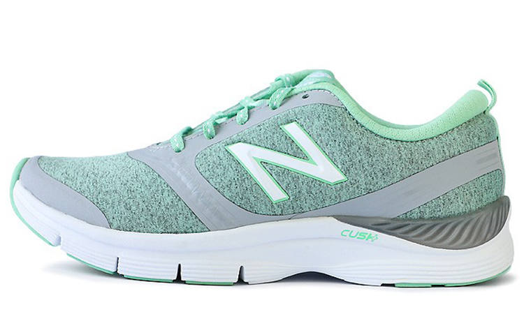New Balance New Balance 711 Series Heathered Sneakers Green Women's