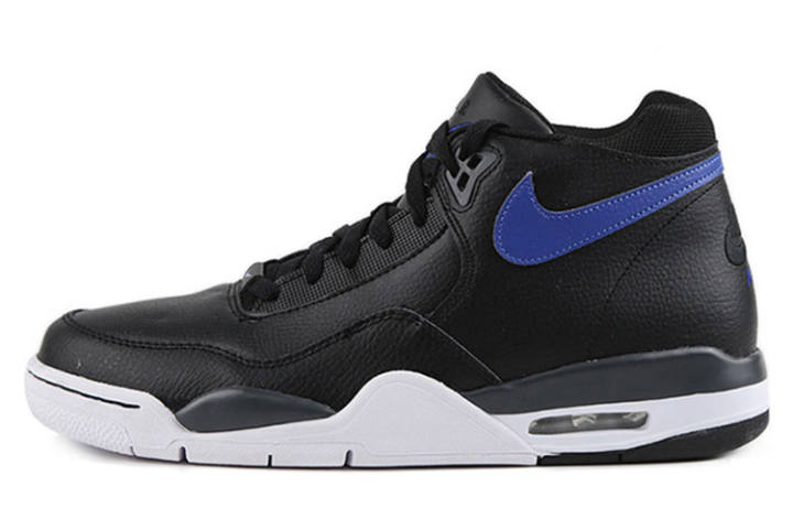 Nike Nike Flight Legacy Black Royal Blue