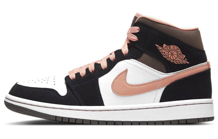 Jordan Air Jordan 1 Mid Se 'Peach Mocha' Women's