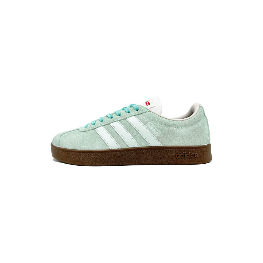 Adidas Neo Slip Resistant Low top Skateboard Shoes Unisex Green