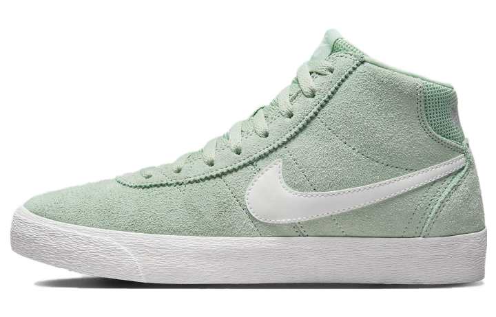 Nike Nike Sb Bruin Mid Enamel Green