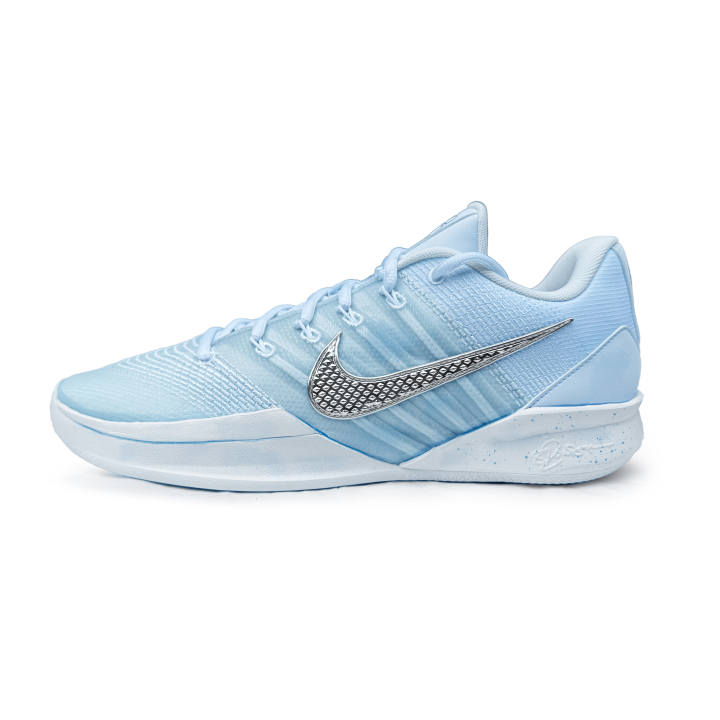 Nike Nike Sabrina 3 Blue Mist Iridescent Cushioning Low top Basketball Shoes Unisex Blue