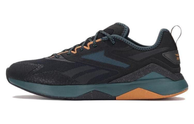 Reebok Nanoflex Reebok Adventure Tr 2 'Black Hoops Blue'