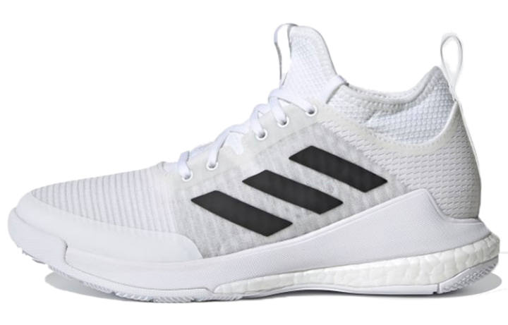 Adidas Adidas Wmns Crazyflight Mid 'White Black' Women's