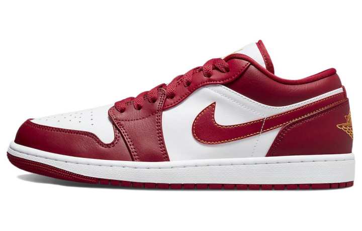 Jordan Air Jordan 1 Low 'Cardinal Red'