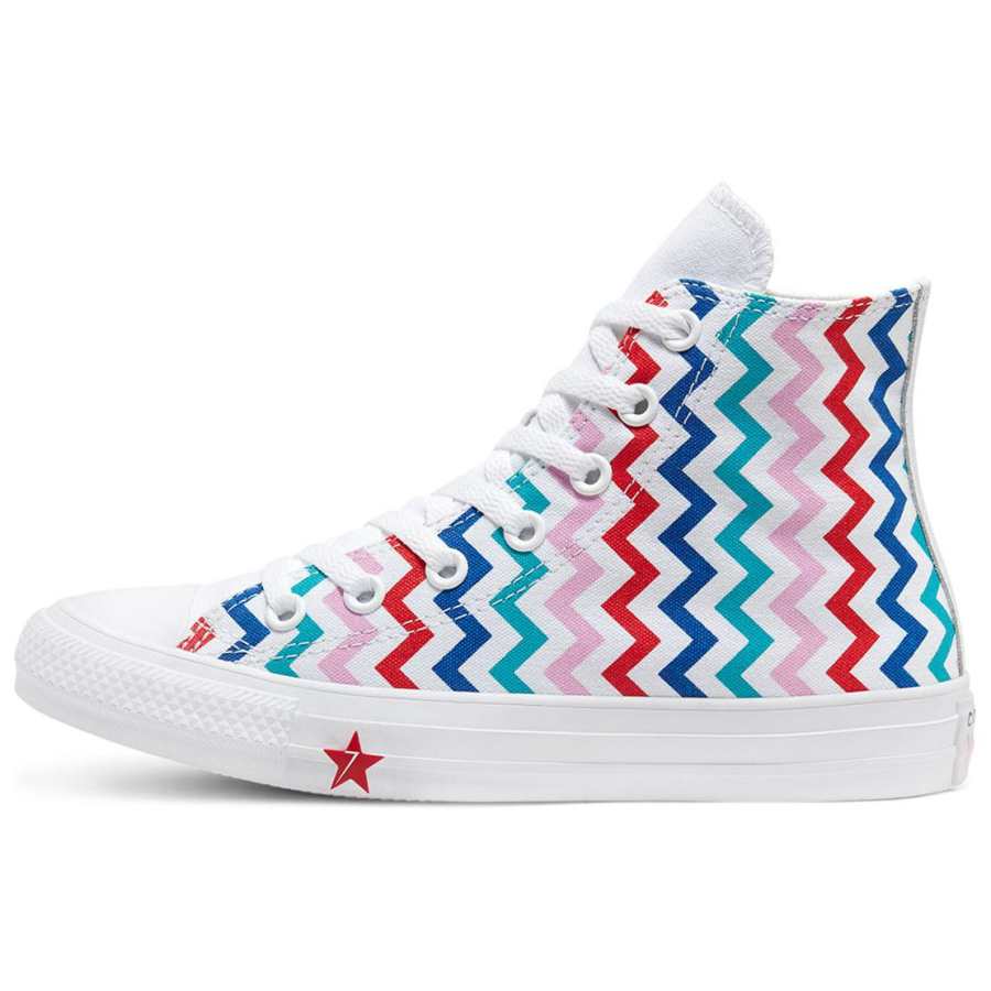 Converse Chuck Taylor All Star Wmns Converse High 'Zigzag' Women's
