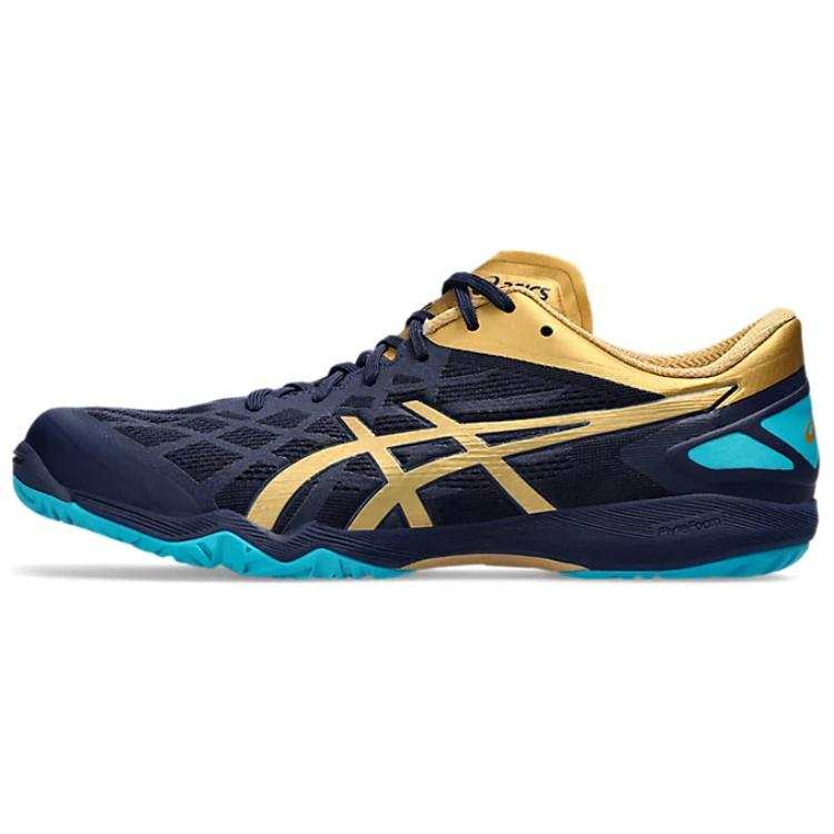 ASICS ASICS Attack Dominate Ff 2 'Peacoat Pure Gold'