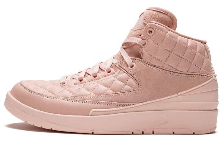 Jordan Jordan 2 Retro Just Don Arctic Orange GS