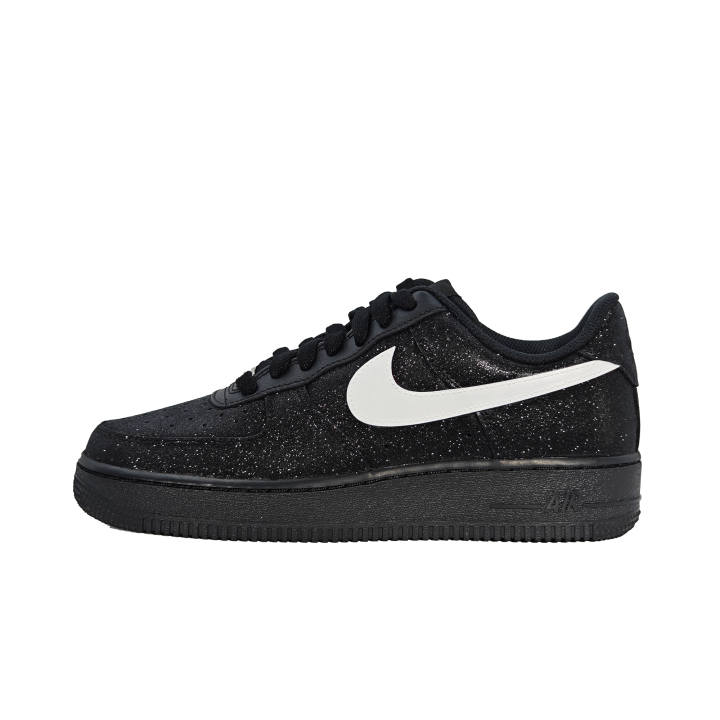 Nike Nike Air Force 1 Baby's Breath Low top Skateboard Shoes Unisex Black Diamond White