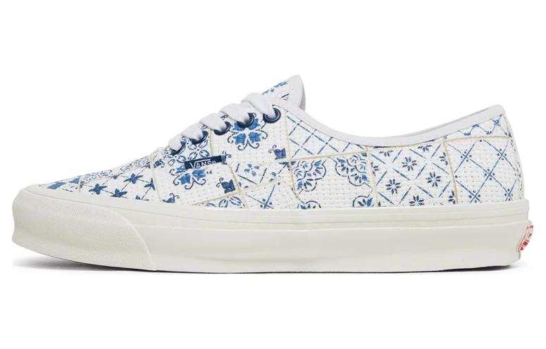 Vans Authentic Kith x Authentic Og Vans Lx 'Azulejo Tile'