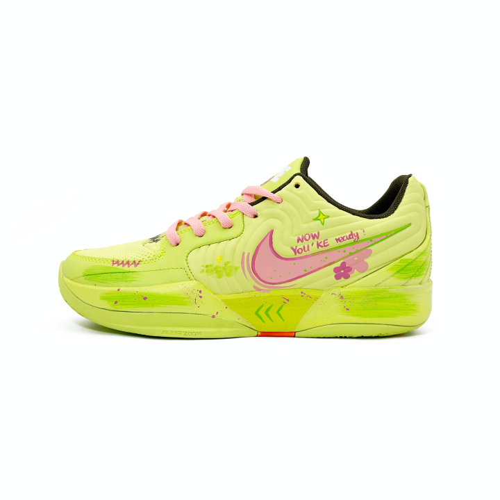 Nike Nike Ja Morant 2 Abrasion Resistant Low top Basketball Shoes Men's