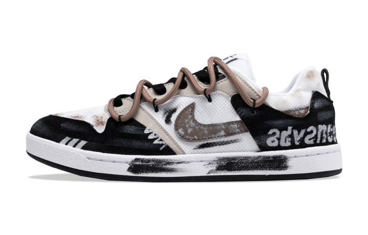 Nike Nike SB Alleyoop Mocha Notebook Slip Resistant, Abrasion Resistant, Lightweight