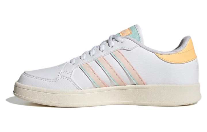 Adidas Adidas Sportswear Breaknet Trainers 'White' Women's