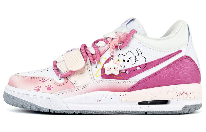 Jordan Jordan Legacy 312 Suixin, Sweetheart Kitten Cushioning Slip Resistant Abrasion Resistant