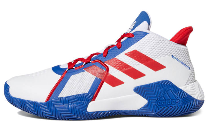 Adidas Adidas Court Vision 2.0 'Scarlet Collegiate Royal'