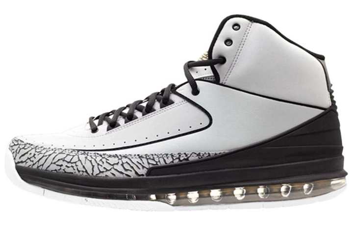 Jordan Jordan 2.0 Wolf Grey