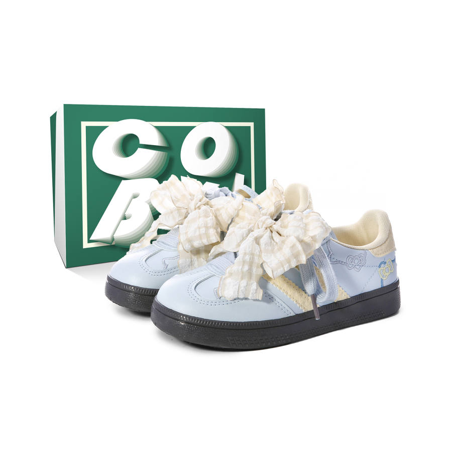 Cobx Cob Abrasion Resistant Lightweight Slip Resistant Low top Skateboard Shoes Women's