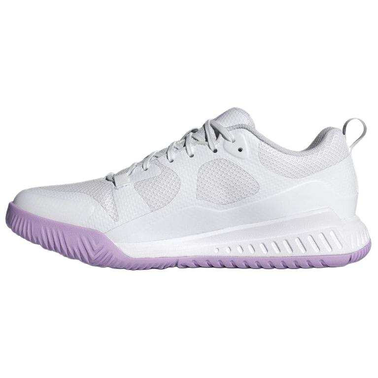 Adidas Court Team Bounce Wmns Adidas 2.0 'White Powder Plum' Women's