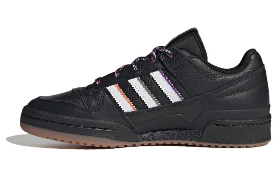 Adidas Originals Forum Low 'Black'