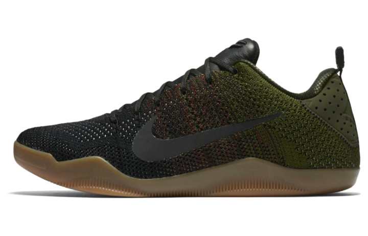 Nike Nike Kobe 11 Elite Low 4KB Black Horse