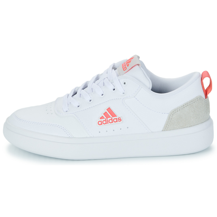 Adidas Adidas Park St Low top Skateboard Shoes Men's White Red