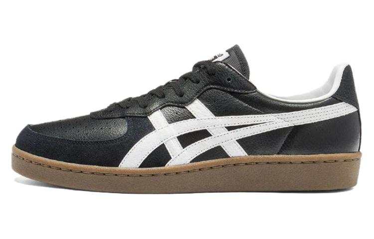 Onitsuka Tiger Gsm Black White Gum