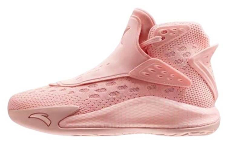 Anta KT5 Klay Thompson'Valentine's Day' Cushioning Slip Resistant Abrasion Resistant High top Basketball Shoes Men's