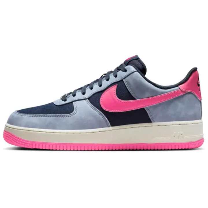 Nike Nike Air Force 1 Low '07 Lx Dark Obsidian Ashen Slate