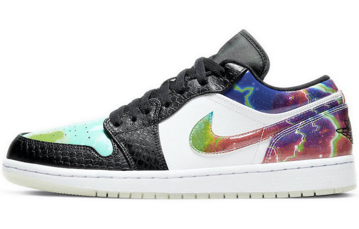 Jordan Air Jordan 1 Low 'Galaxy'